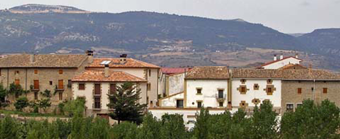 Vista del municipio